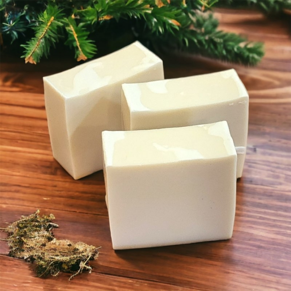 Goat Milk Soap Wild Woodsman Luxury Skin Nutrition Orchid & Vine